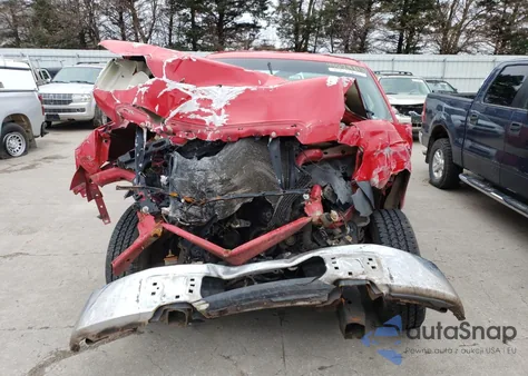 2013 Ford F150 from USA, damaged, VIN 1FTNF1CF3DKD95425